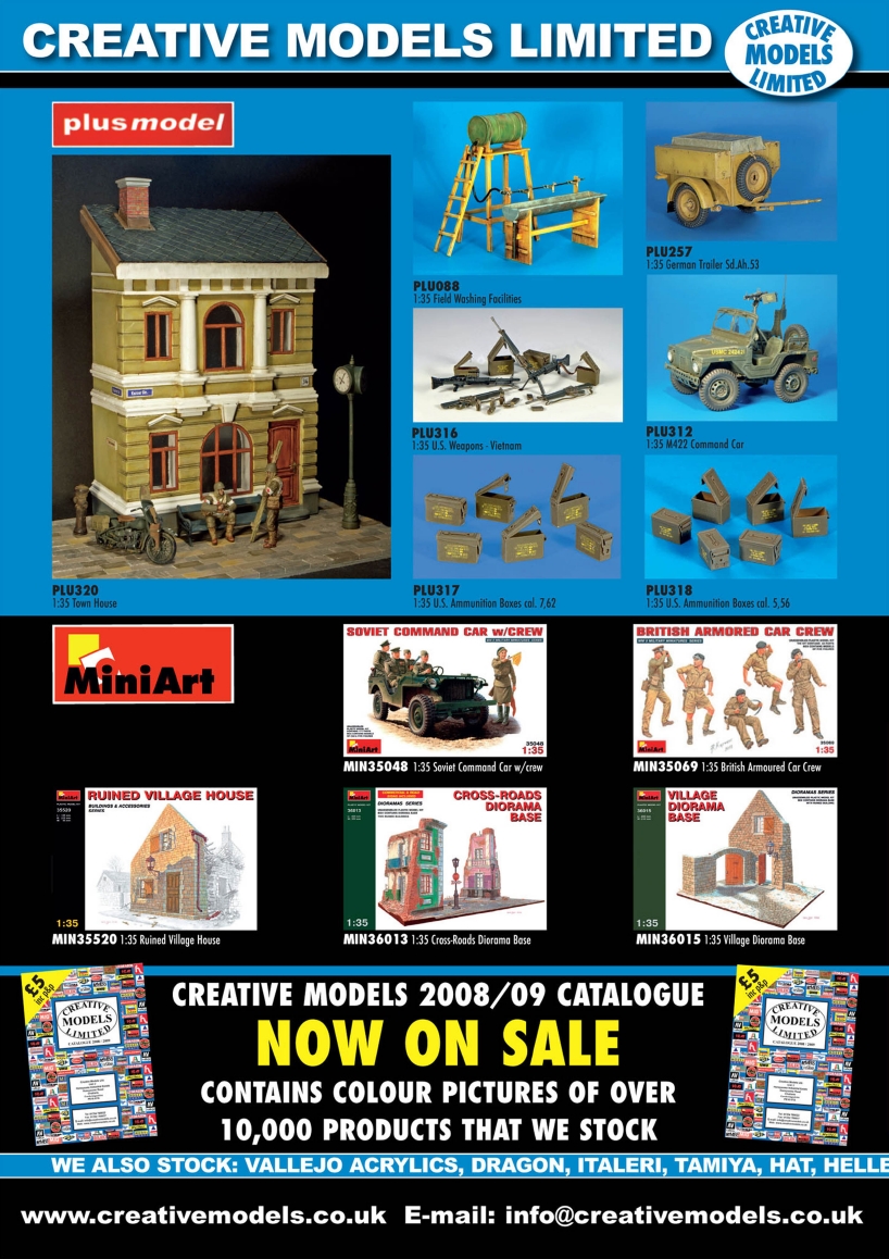 Tamiya Model Magazine 159 (2009-01)